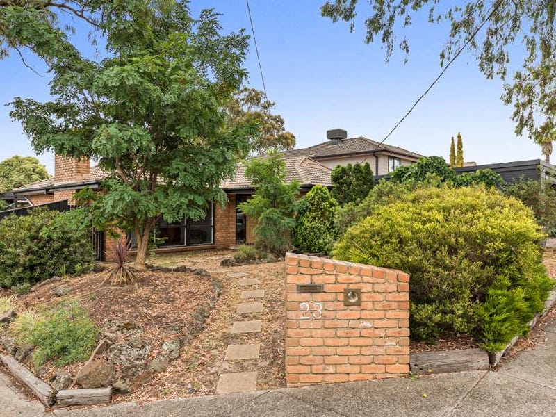 23 Langdale Drive, Croydon Hills, VIC 3136 23 Langdale Drive, Croydon Hills, VIC 3136