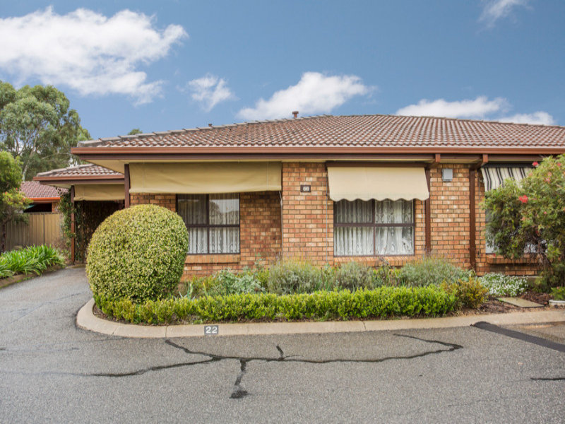 22/18 Crozier Avenue, Modbury, SA 5092