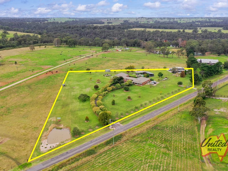 350 Moreton Park Road, Douglas Park, NSW 2569