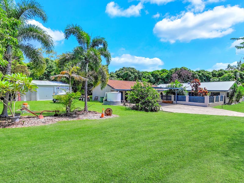 62 Alligator Creek Road, Alligator Creek, QLD 4816