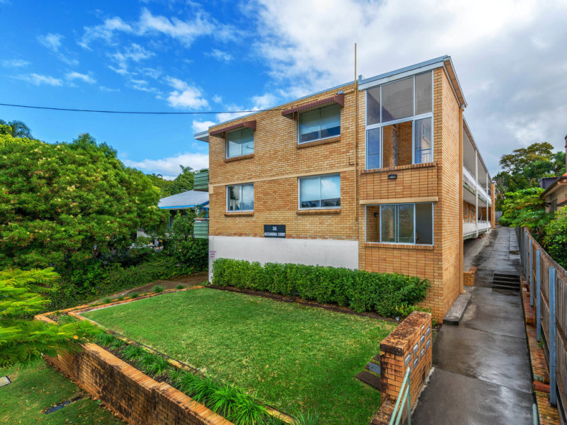 3/36 Alexandra Road, Ascot, Qld 4007 Property Details