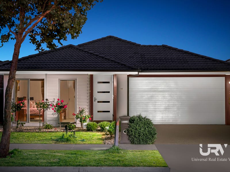 13 Faith Road, Craigieburn, Vic 3064 Property Details