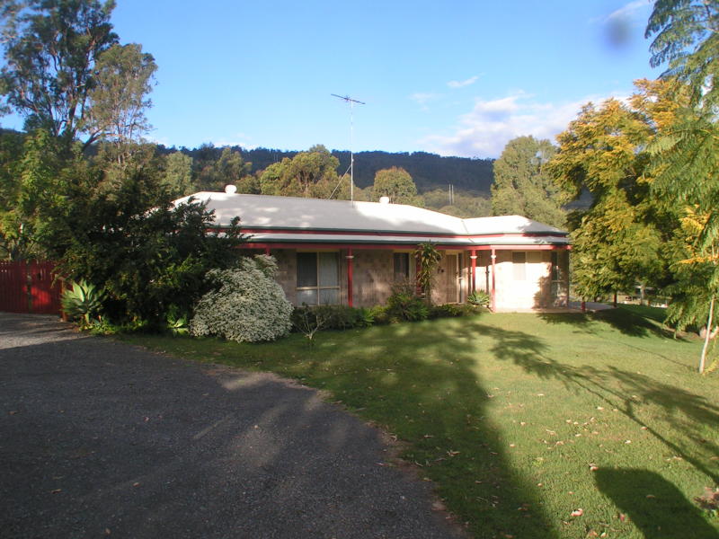 2758 BeaudesertNerang Rd, Canungra, Qld 4275 Property Details