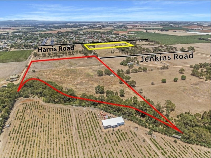 Lot 280 Jenkins Road, Angle Vale, SA 5117 Residential Land for Sale