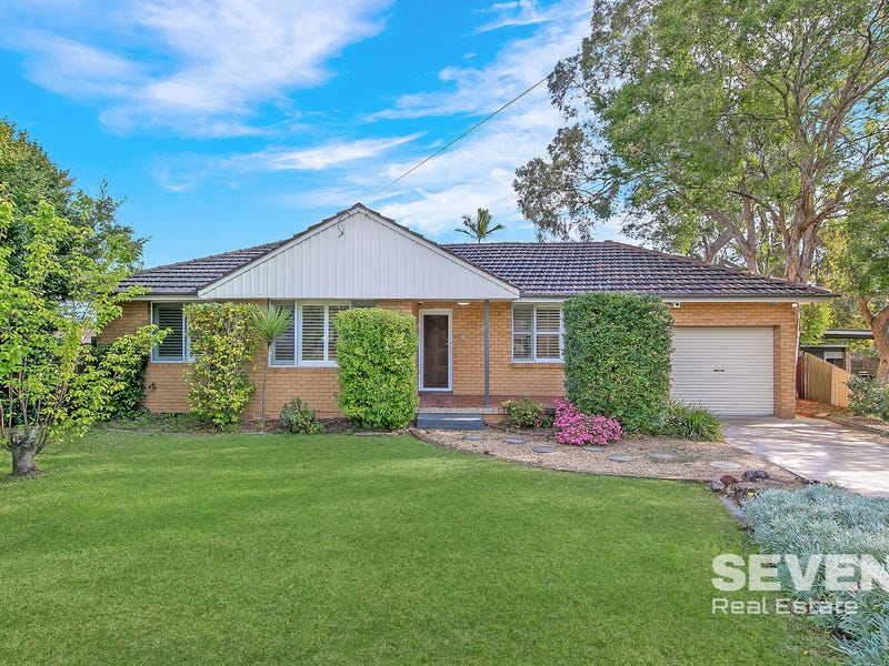 20 Keswick Avenue, Castle Hill, NSW 2154