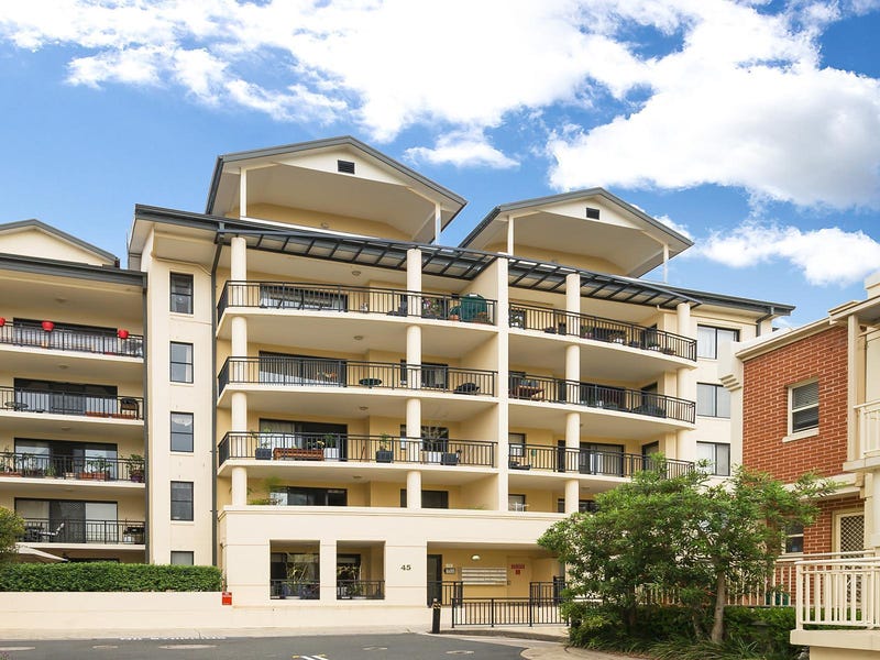 15/47 Walkers Drive, Lane Cove North, NSW 2066