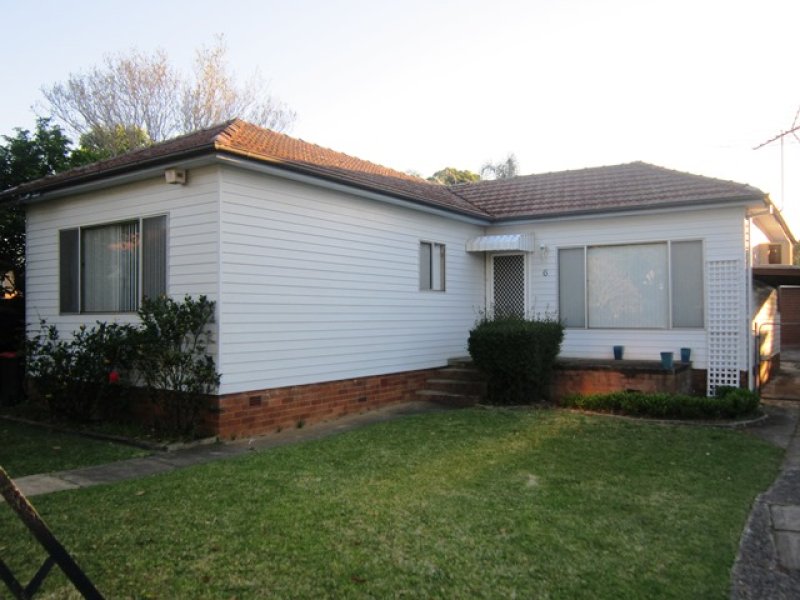 6 Glenella Avenue, Beverly Hills, NSW 2209