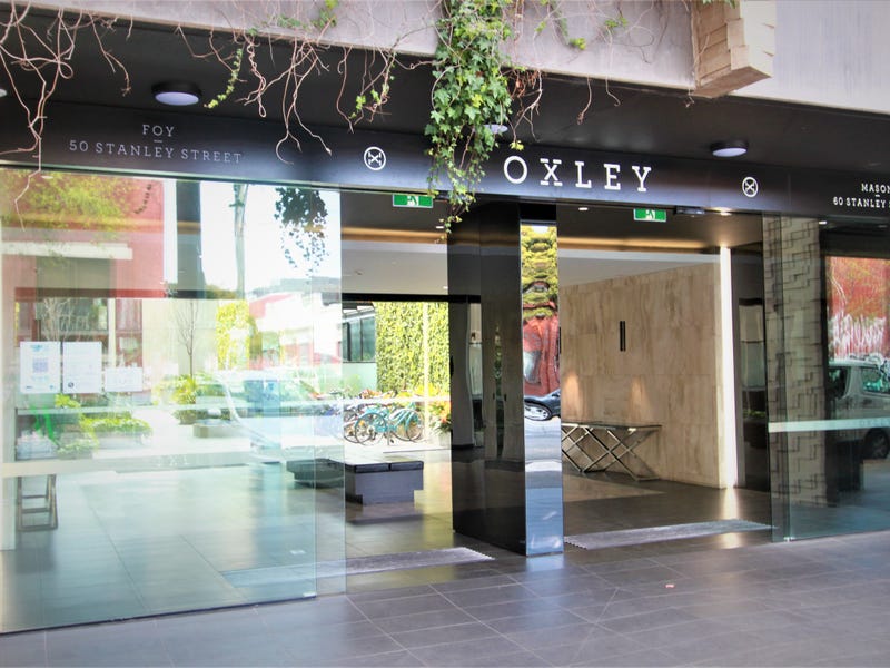 303F/50 Stanley Street, Collingwood, Vic 3066 Apartment for Rent