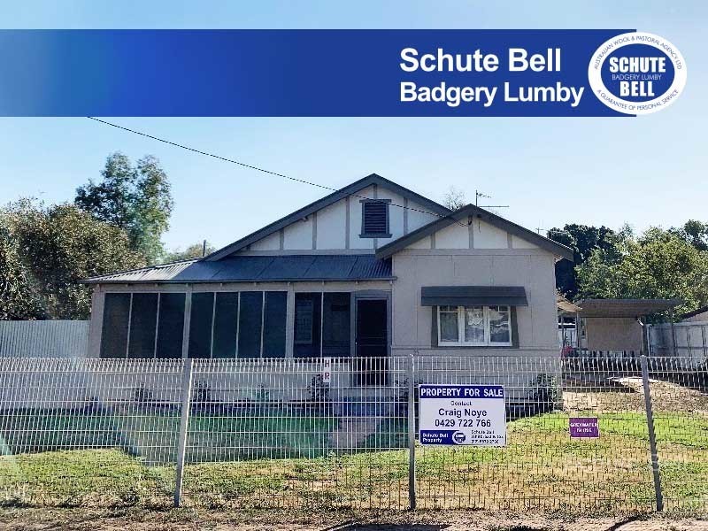 25 Hope St, Bourke, NSW 2840 House for Sale