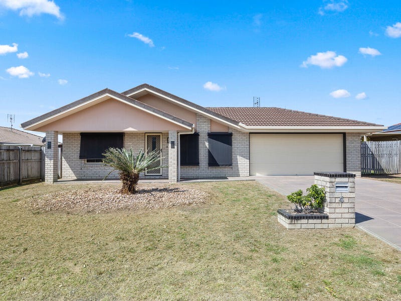 4 Alison Drive, Torquay, Qld 4655 Property Details