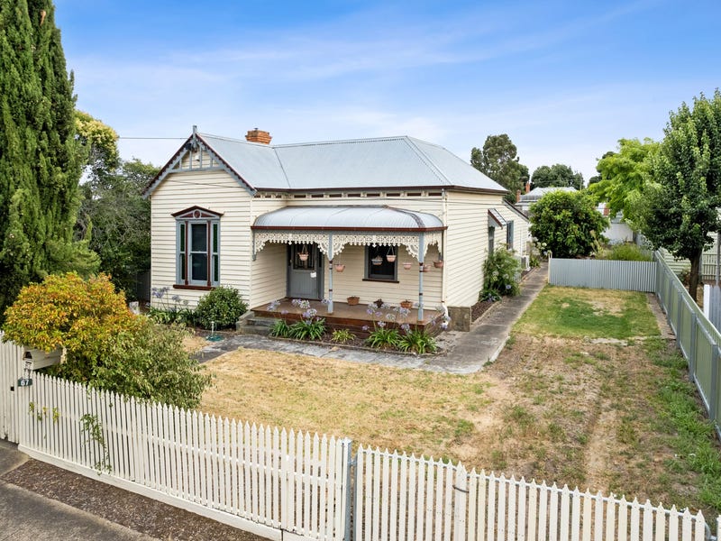 67 Rundell Street, Ararat, Vic 3377 House for Sale