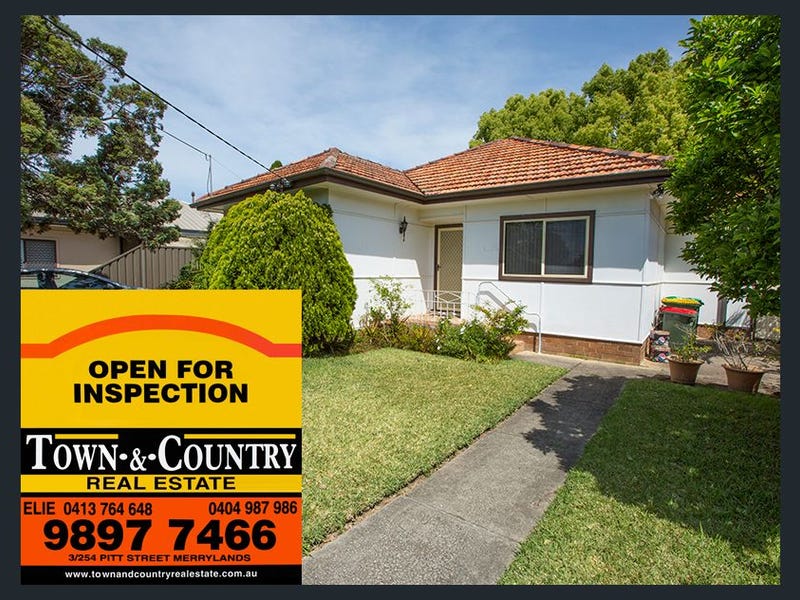 6 Soudan Street, Merrylands, NSW 2160