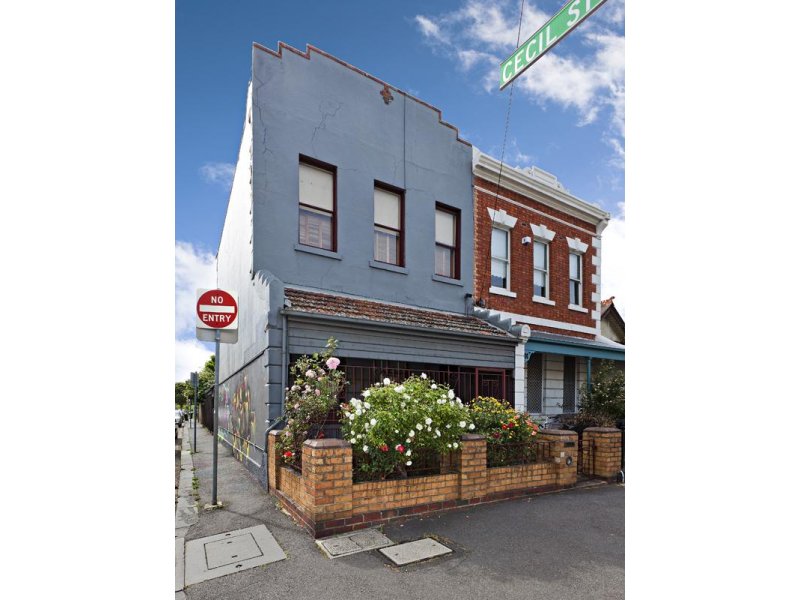 364 Nicholson Street, Fitzroy, Vic 3065 Property Details