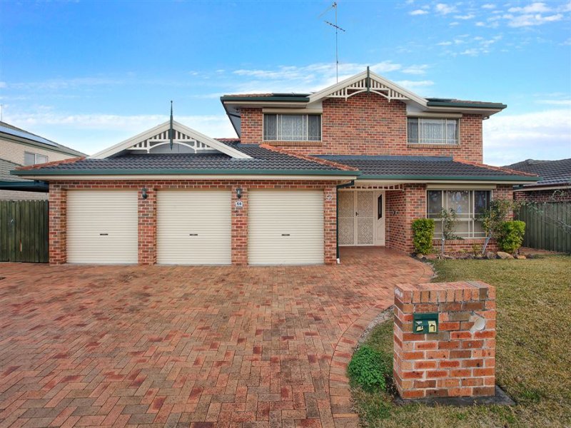 56 Bricketwood Drive, Woodcroft, NSW 2767 - Property Details