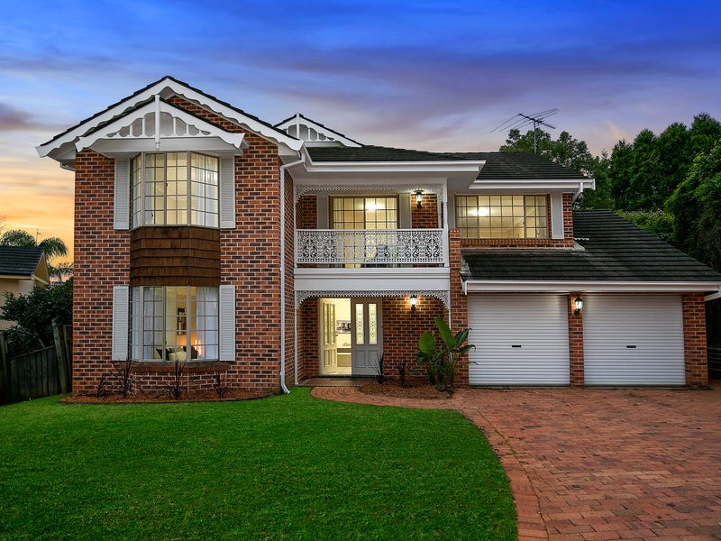 4 Paradise Close, Cherrybrook, NSW 2126 Property Details