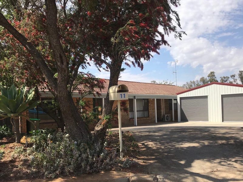 11 Bowditch Cres, Parkes, NSW 2870 Property Details