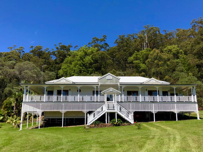 654 Scotts Head Road, Way Way, NSW 2447