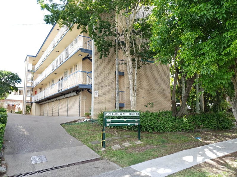 2/453 Montague Road, West End, Qld 4101