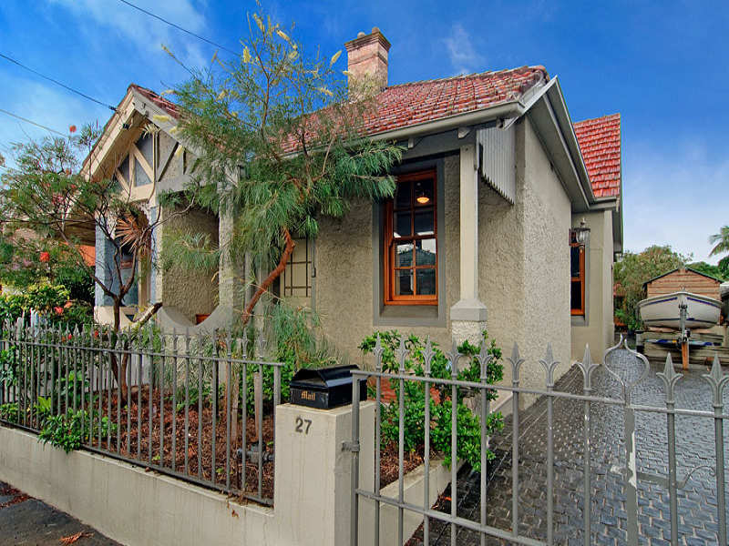 27 Bowman Street, Drummoyne, NSW 2047