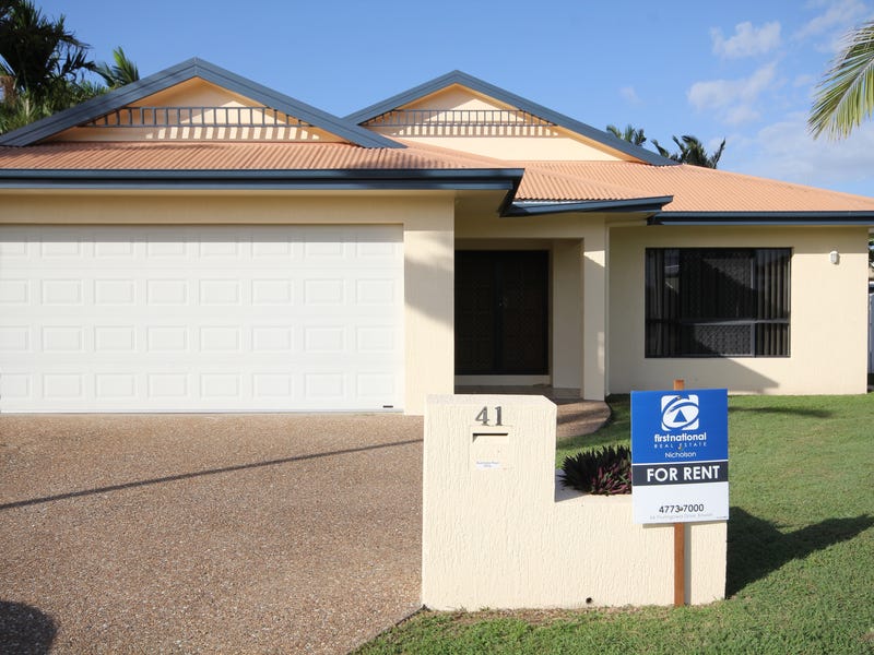 41 Glendale Drive, Annandale, QLD 4814