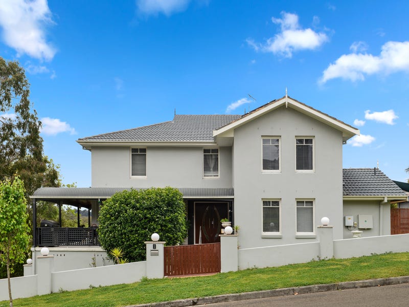 1 Lyneham Place, West Pennant Hills, NSW 2125