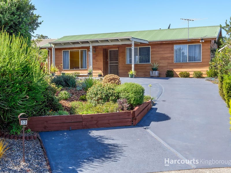 13 Grevillea Way Kingston Tas 7050 Property Details
