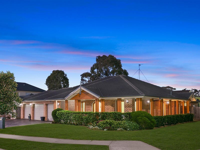 5 Hindmarsh Avenue, Camden Park, NSW 2570