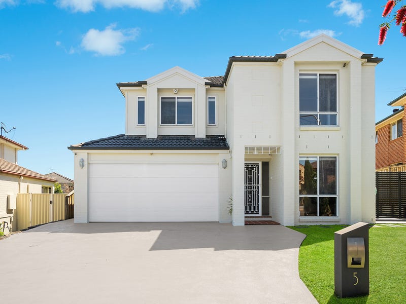 5 Ranleigh Circuit, Kellyville Ridge, NSW 2155 - realestate.com.au