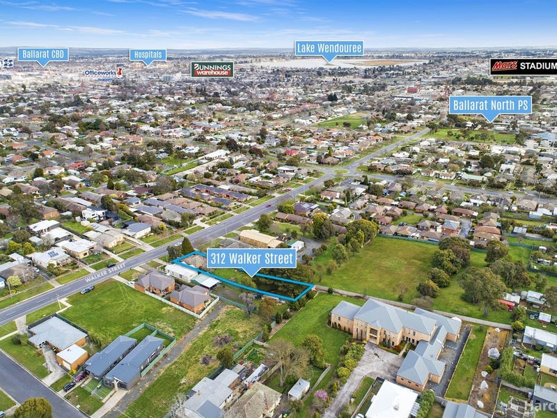 312 Walker Street, Ballarat North, Vic 3350 House for Sale