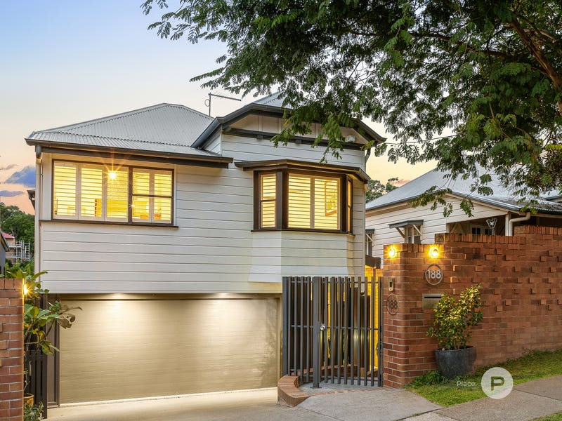188 Baroona Road, Paddington, Qld 4064 - Property Details