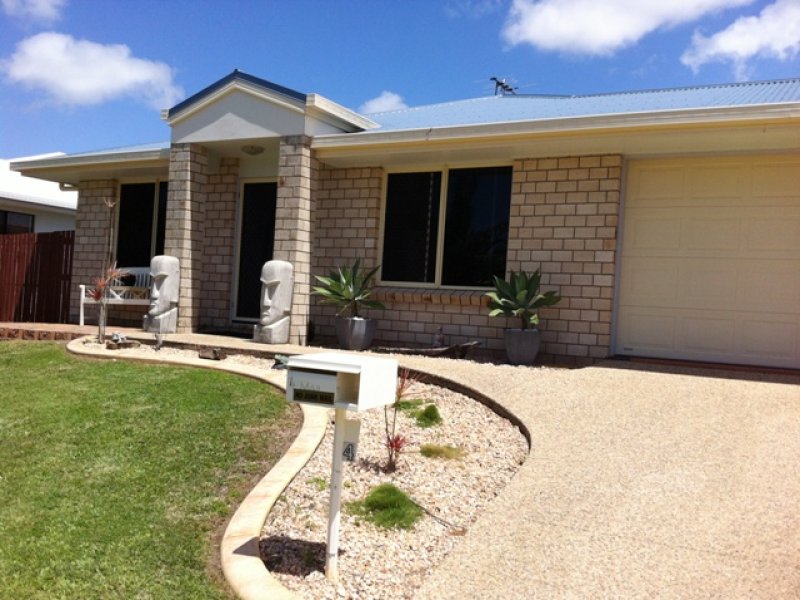 4 Bangalow Court, Andergrove, QLD 4740