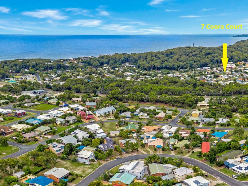 7 Coora Court, Rainbow Beach, QLD 4581