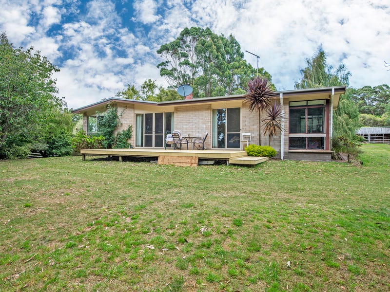 23826 Bass Highway, Christmas Hills, TAS 7330