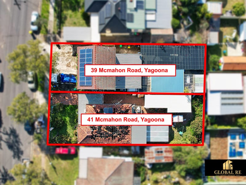 41 McMahon Road, Yagoona, NSW 2199 Property Details