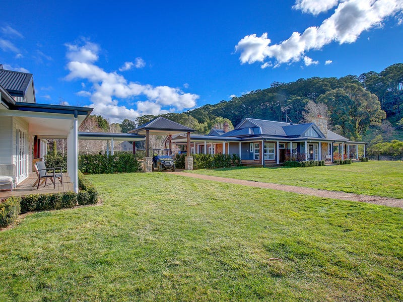 Rural properties for Sale in Bundanoon, NSW 2578