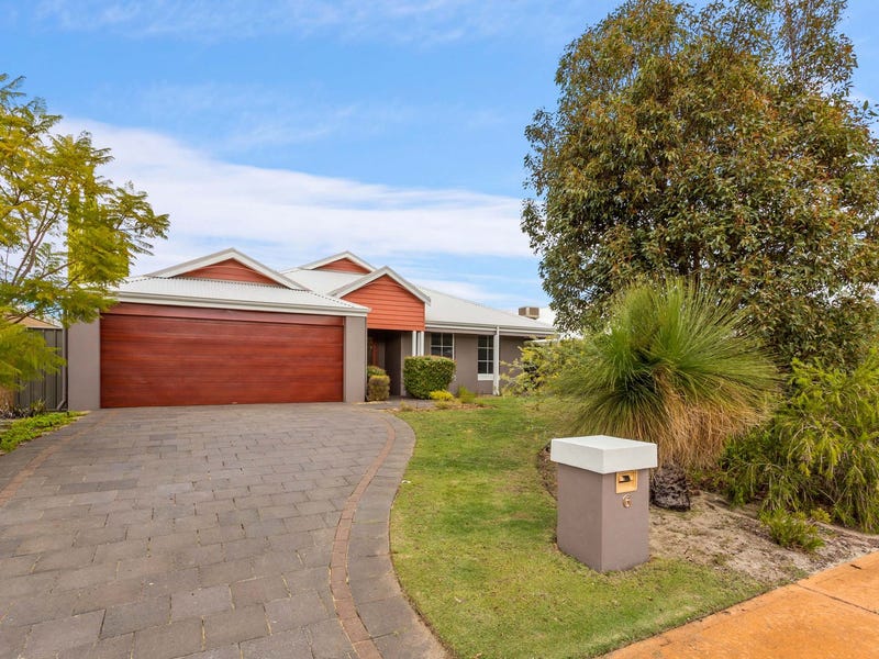 6 Cape Le Grand Avenue, Aubin Grove, WA 6164