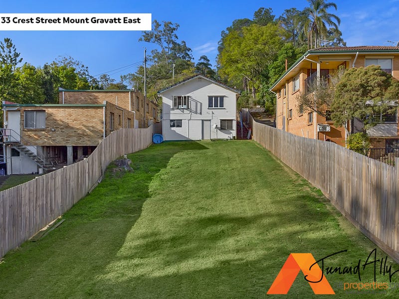 33 Crest Street, Mount Gravatt East, Qld 4122 House for Sale