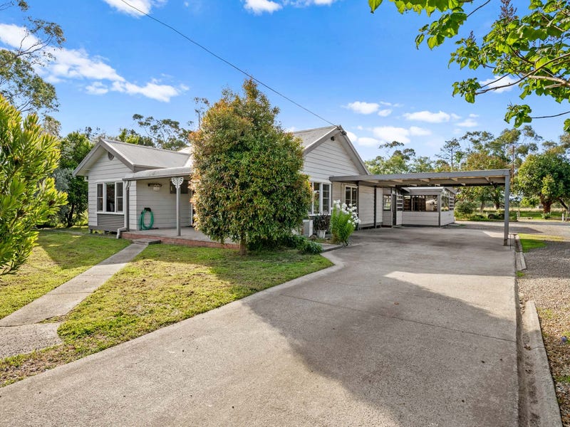 100 Koo Wee Ruplongwarry Road, Longwarry, VIC 3816