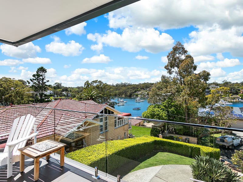 1 Yarraga Place, Yowie Bay, NSW 2228