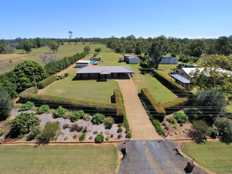 76 Davis Rd 76 Davis Road, Sharon, Qld 4670 - Property Details