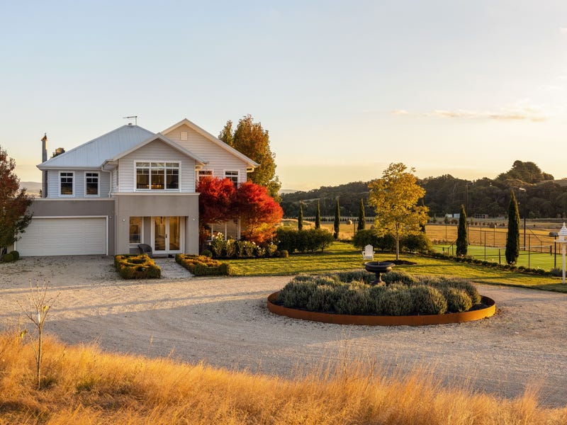 60 Staffords Road, Lancefield, Vic 3435 House for Sale realestate