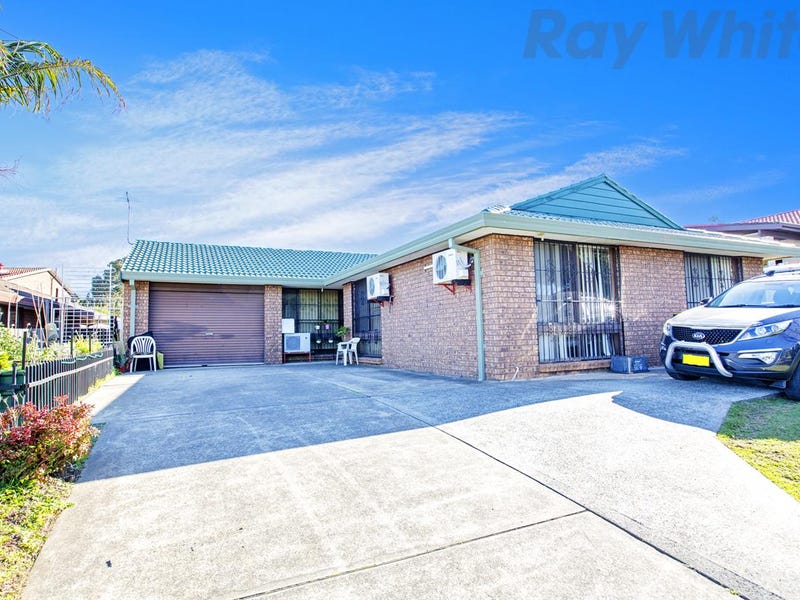 27 Holdin Street, Bonnyrigg, NSW 2177 Property Details