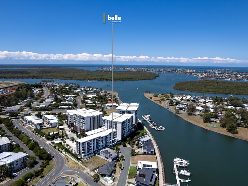 Coomera River Paddle: Paradise Point, Queensland, Australia - Map, Guide