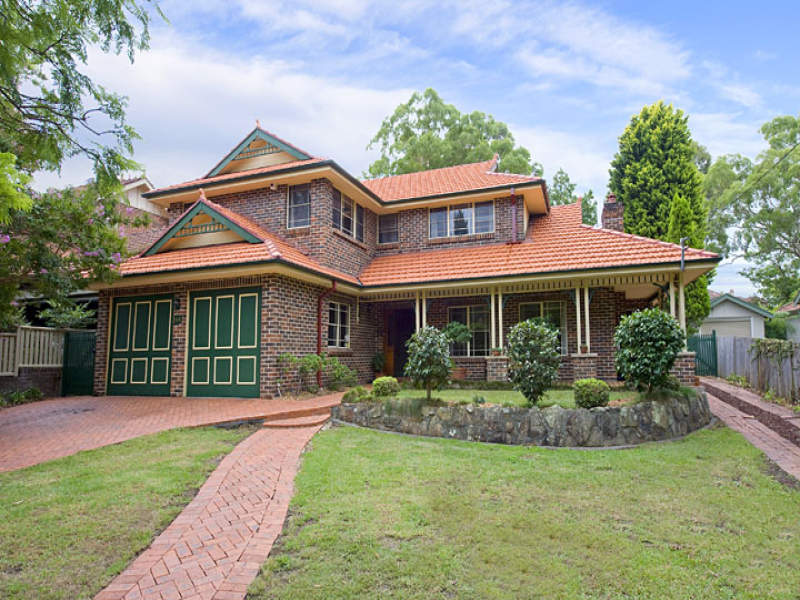 44 Bancroft Avenue, Roseville, NSW 2069