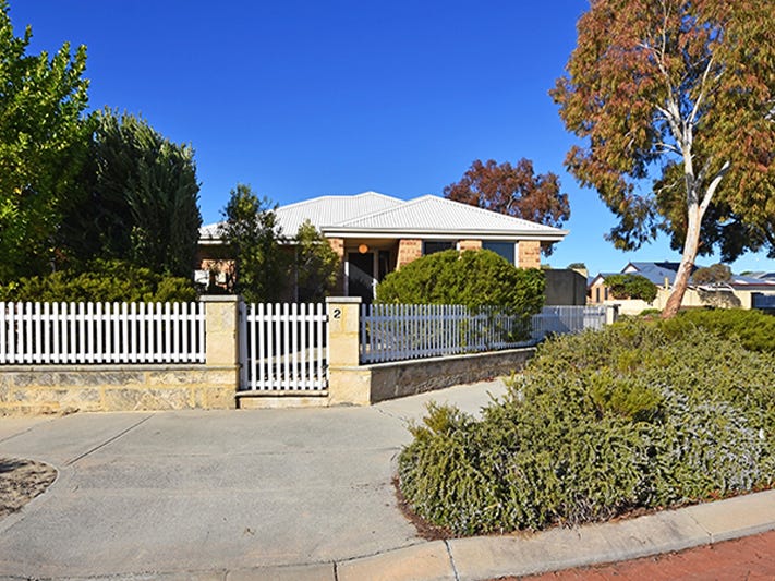 2 Sharman Vista, Ellenbrook, WA 6069 Property Details