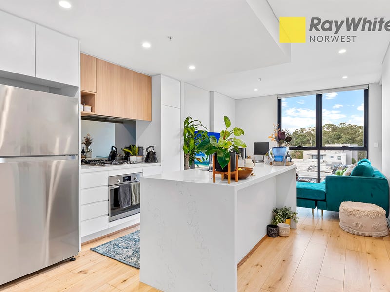 611/100 Fairway Drive, Norwest, NSW 2153 Apartment for Sale