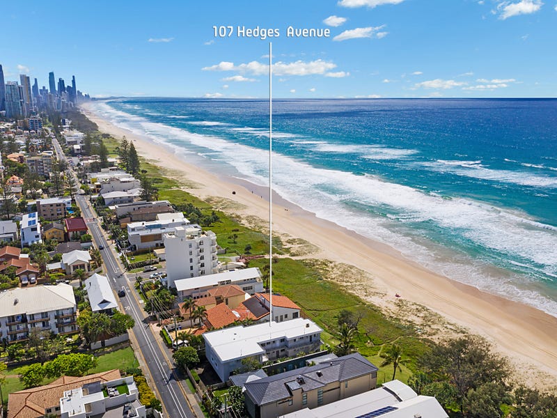 8/107 Hedges Avenue, Mermaid Beach, Qld 4218 Unit for Sale