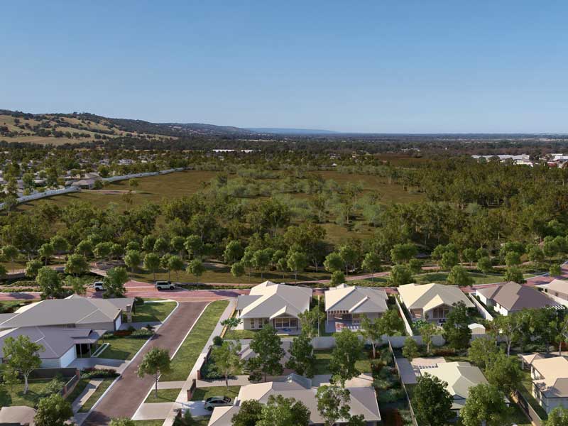 Land for Sale in Bullsbrook, WA 6084 Pg. 2