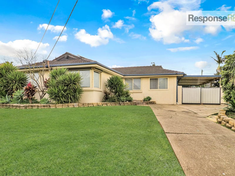 9 Weatherby Avenue, Cambridge Park, NSW 2747