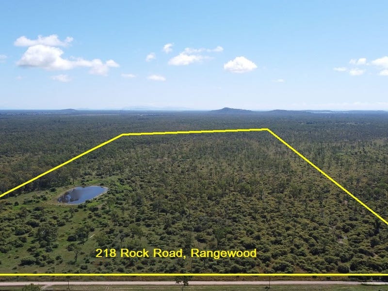218 Rock Road, Rangewood, Qld 4817 Property Details